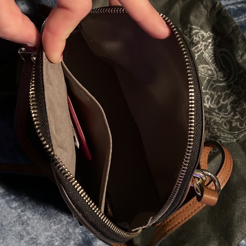 Vince Camino Bag View 2